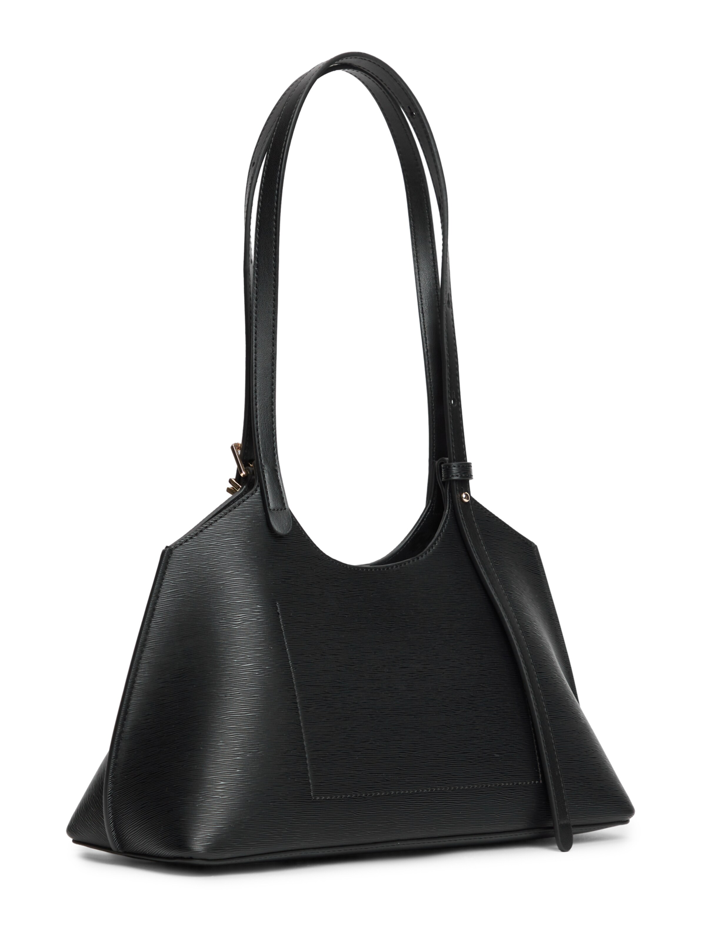 TOMMY HILFIGER - Mala de ombro em preto