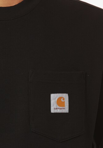 Carhartt WIP Mikina – černá