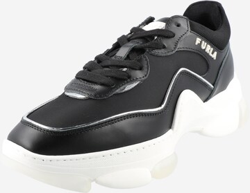 FURLA Sneakers laag 'WONDER' in Zwart: voorkant