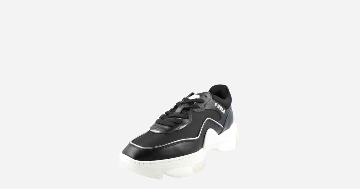 FURLA Sneakers 'Wonder' in Black | ABOUT YOU FURLA Sneakers 'Wonder' in Black | ABOUT YOU