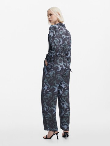 Desigual Jumpsuit in Schwarz