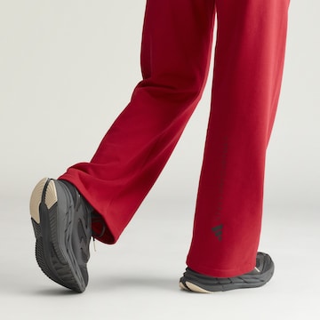 ADIDAS BY STELLA MCCARTNEY Regular Sportbroek in Rood