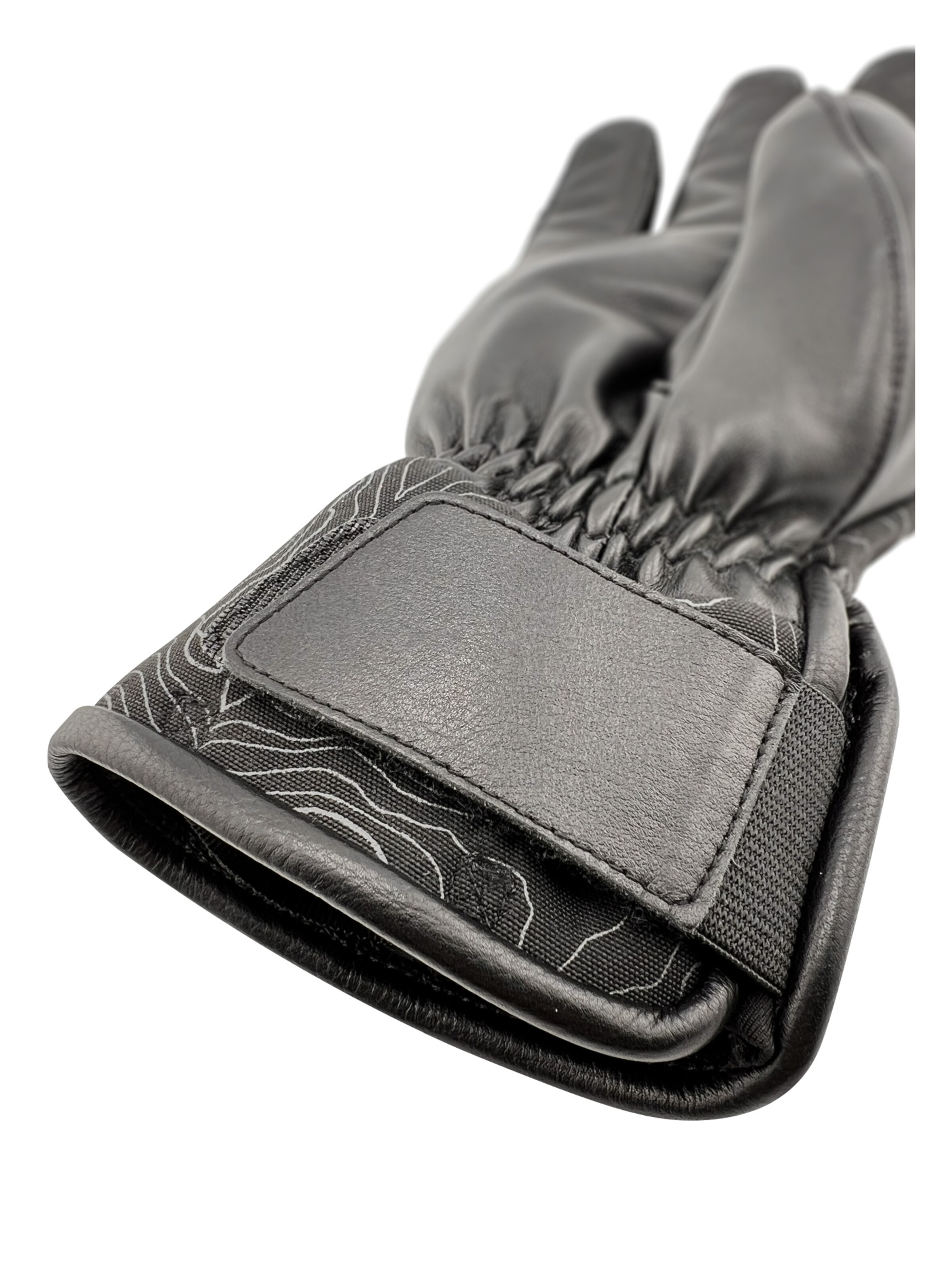 KESSLER Fingerhandschuhe‌‌‌‌‌‌‌ in Schwarz