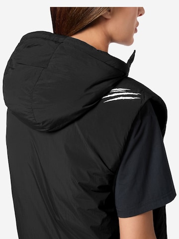 Plein Sport Bodywarmer in Zwart
