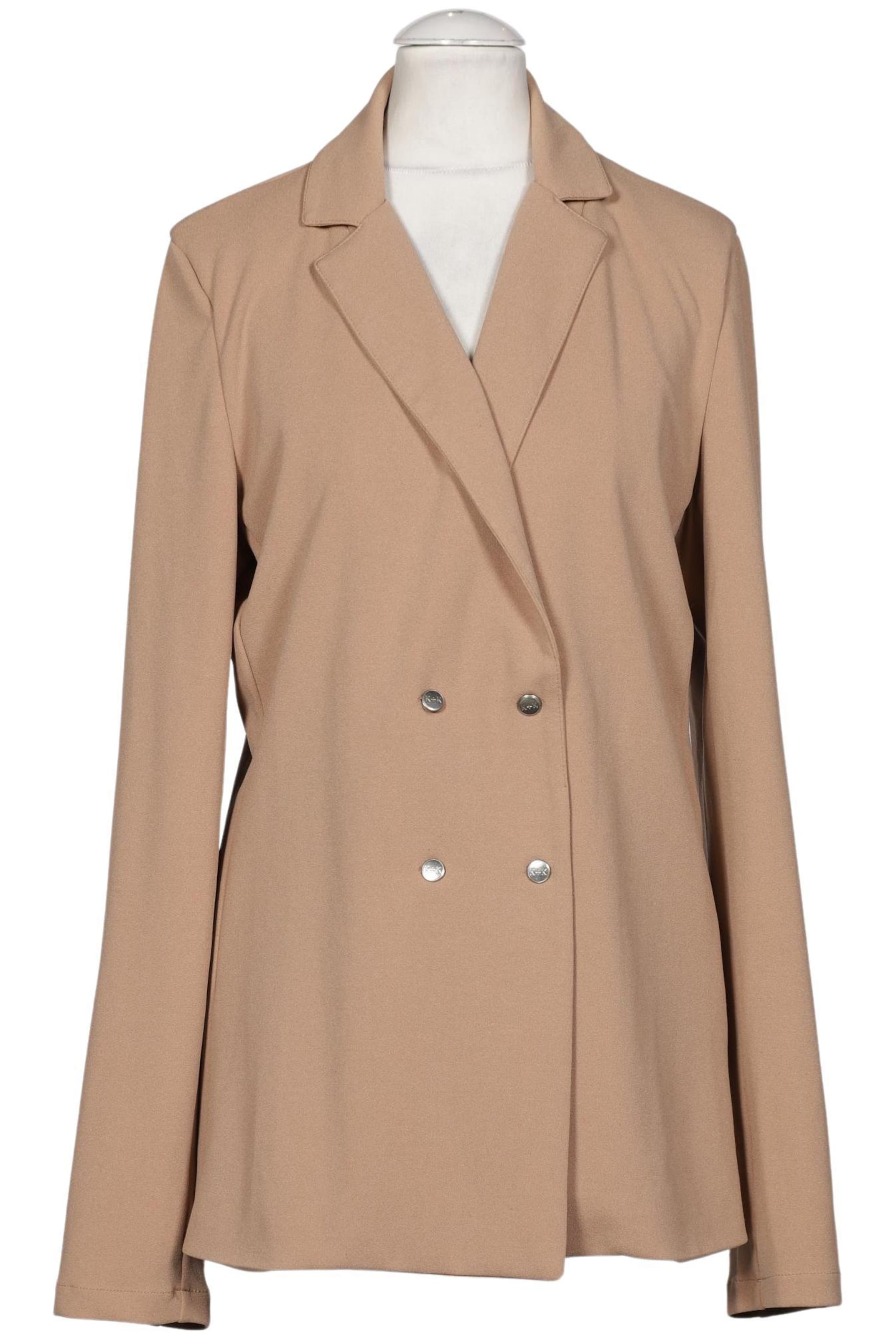KENDALL + KYLIE Blazer XS in Beige: Vorderseite