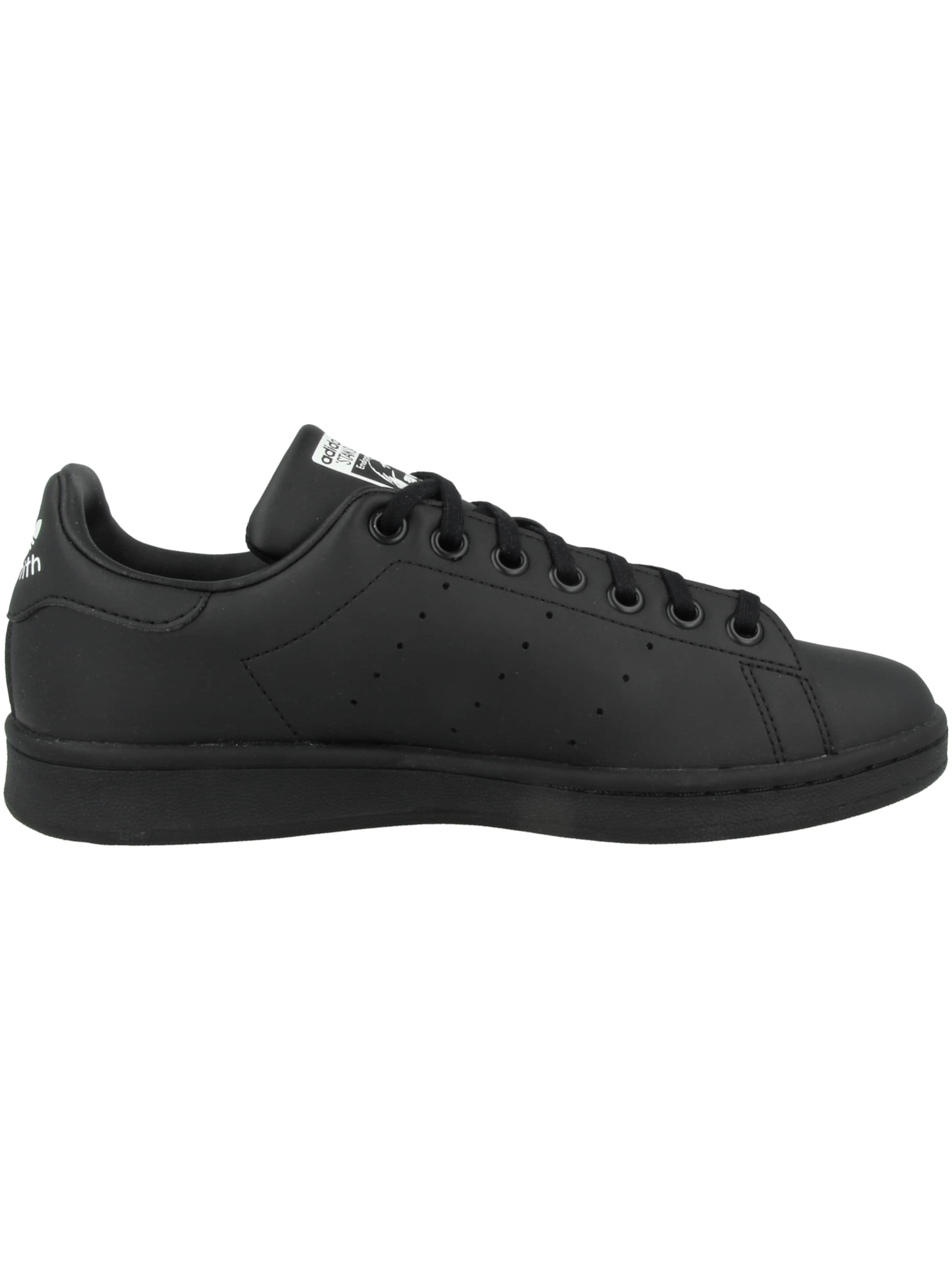 Baskets 'Stan Smith' ADIDAS ORIGINALS en noir