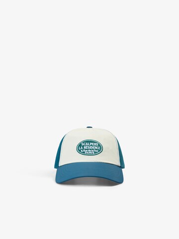 Scalpers Lippalakki ' ' värissä vihreä