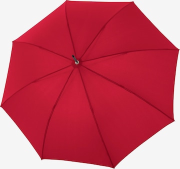 Doppler Regenschirm 'Mia Graz' in Rot