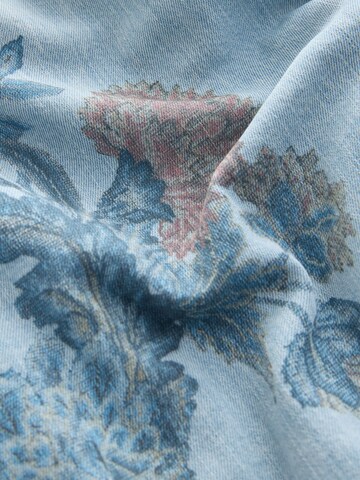 Robe 'National Trust x Next' Next en bleu