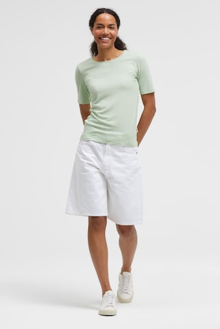 SENSES.THE LABEL Shirt in Green