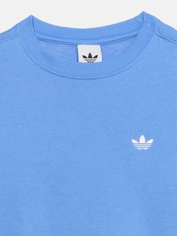 ADIDAS ORIGINALS Joggingdragt i blå