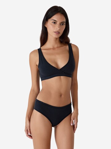 Panty 'COTON 360' di ETAM in nero