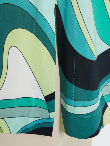 Ana Alcazar Top 'Ricoa' in Mixed colours