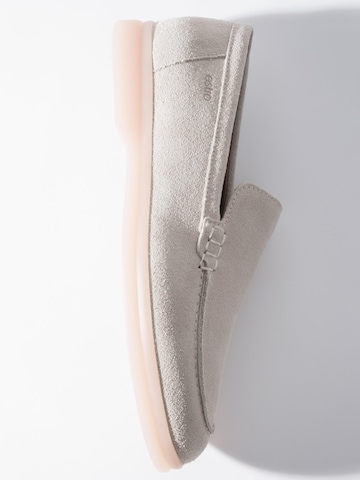 Estro - Mocasines '09-28029' en beige