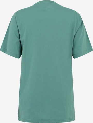 CONVERSE Shirt in Groen