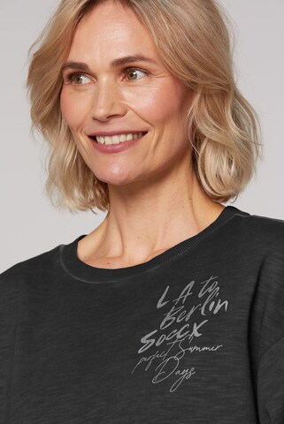 Soccx Sweatshirt in Black