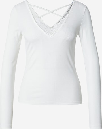 ABOUT YOU Shirt 'Christina' in White: front