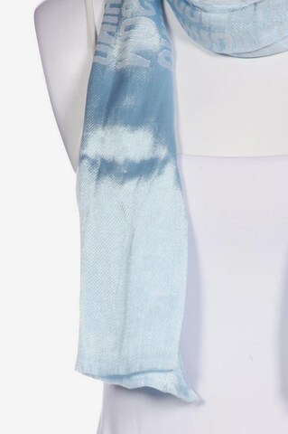 MOSCHINO Schal oder Tuch One Size in Blau