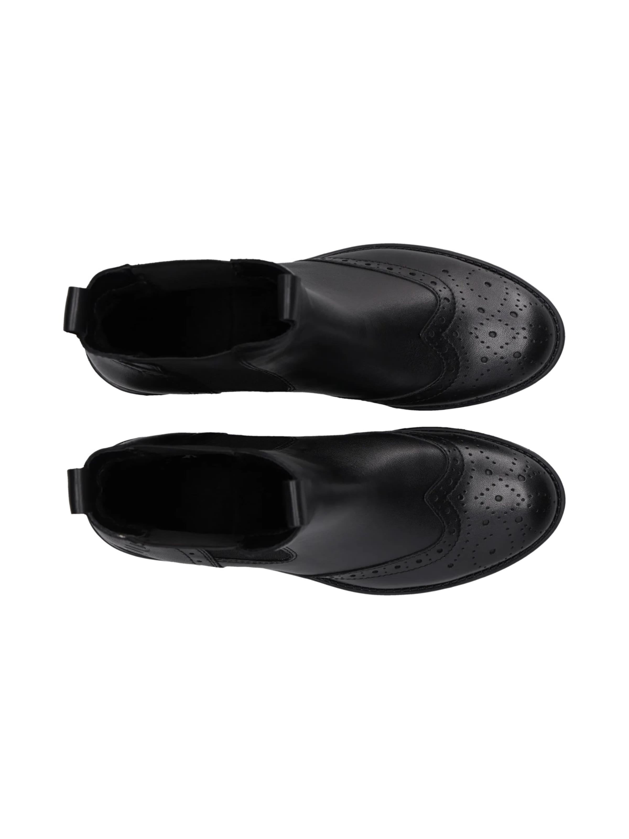 Boots chelsea di TT. BAGATT in nero