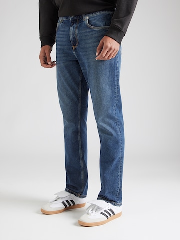 TOMMY HILFIGER Normalny krój Jeansy 'MERCER' w kolorze niebieski: przód