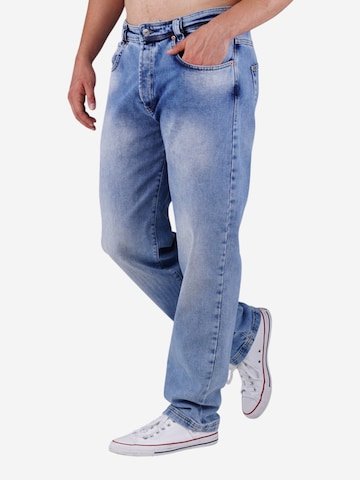 Picaldi Tapered Jeans 'Zicco 472 S' in Blau