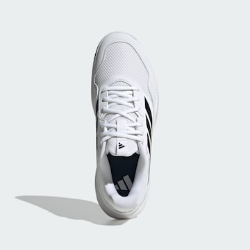 ADIDAS PERFORMANCE Športni čevelj 'GameCourt 3' | bela barva