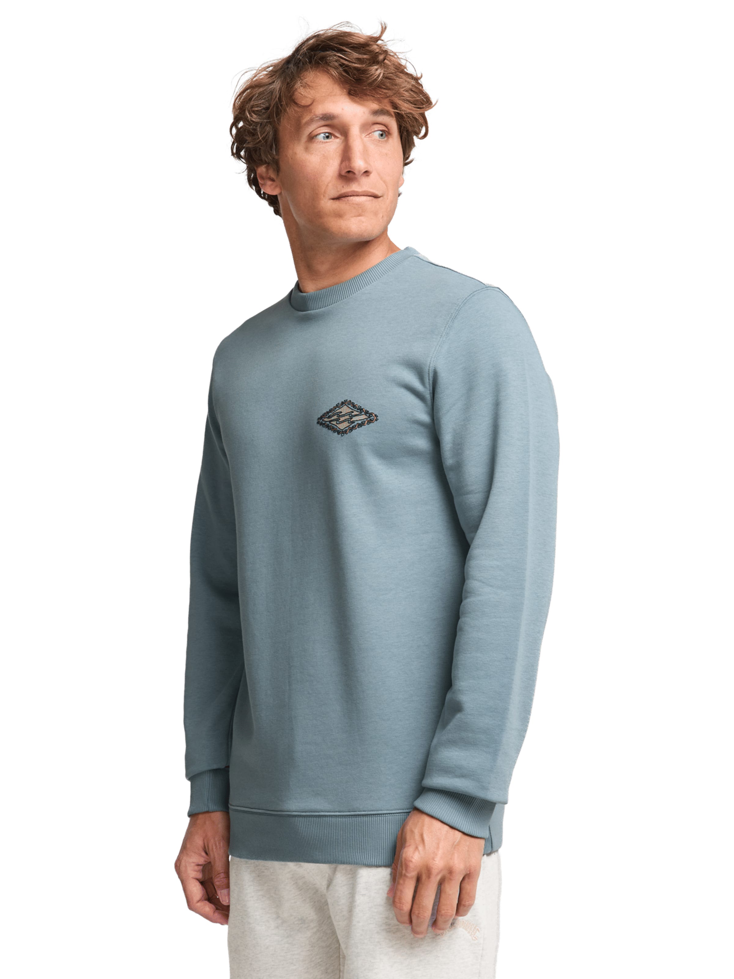 BILLABONG Bluzka sportowa 'Foundation' w kolorze niebieski