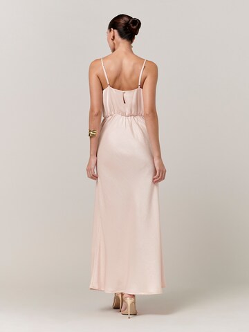 Sável - Vestido 'PAULA' en rosa