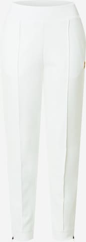 NIKE Конический (Tapered) Спортивные штаны 'Heritage' в Белый: спереди