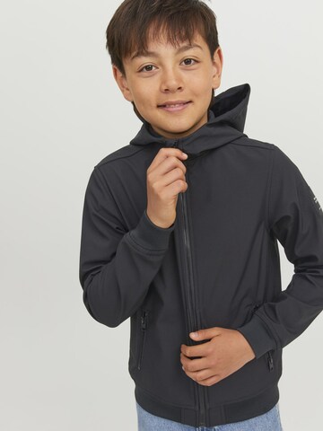 Jack & Jones Junior Performance Jacket in Black