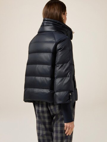 Veste d’hiver oltre en bleu