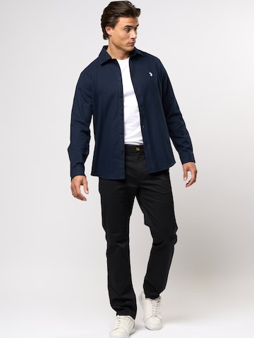 U.S. POLO ASSN. Regular Fit Paita 'Ragn' värissä sininen