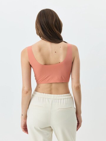 C&City Bustier BH in Orange