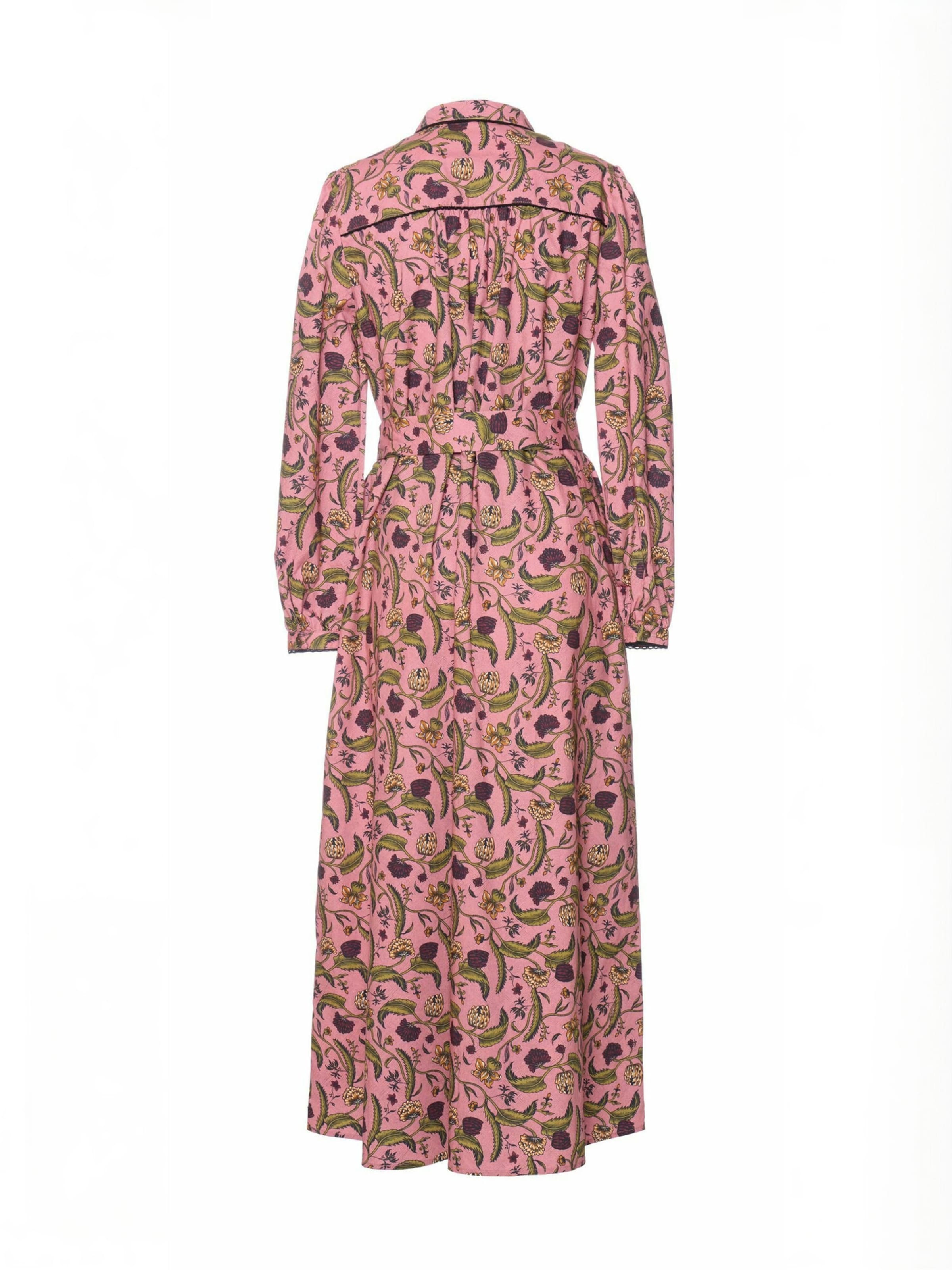 Robe ' DelmNN ' Noa Noa en rouge