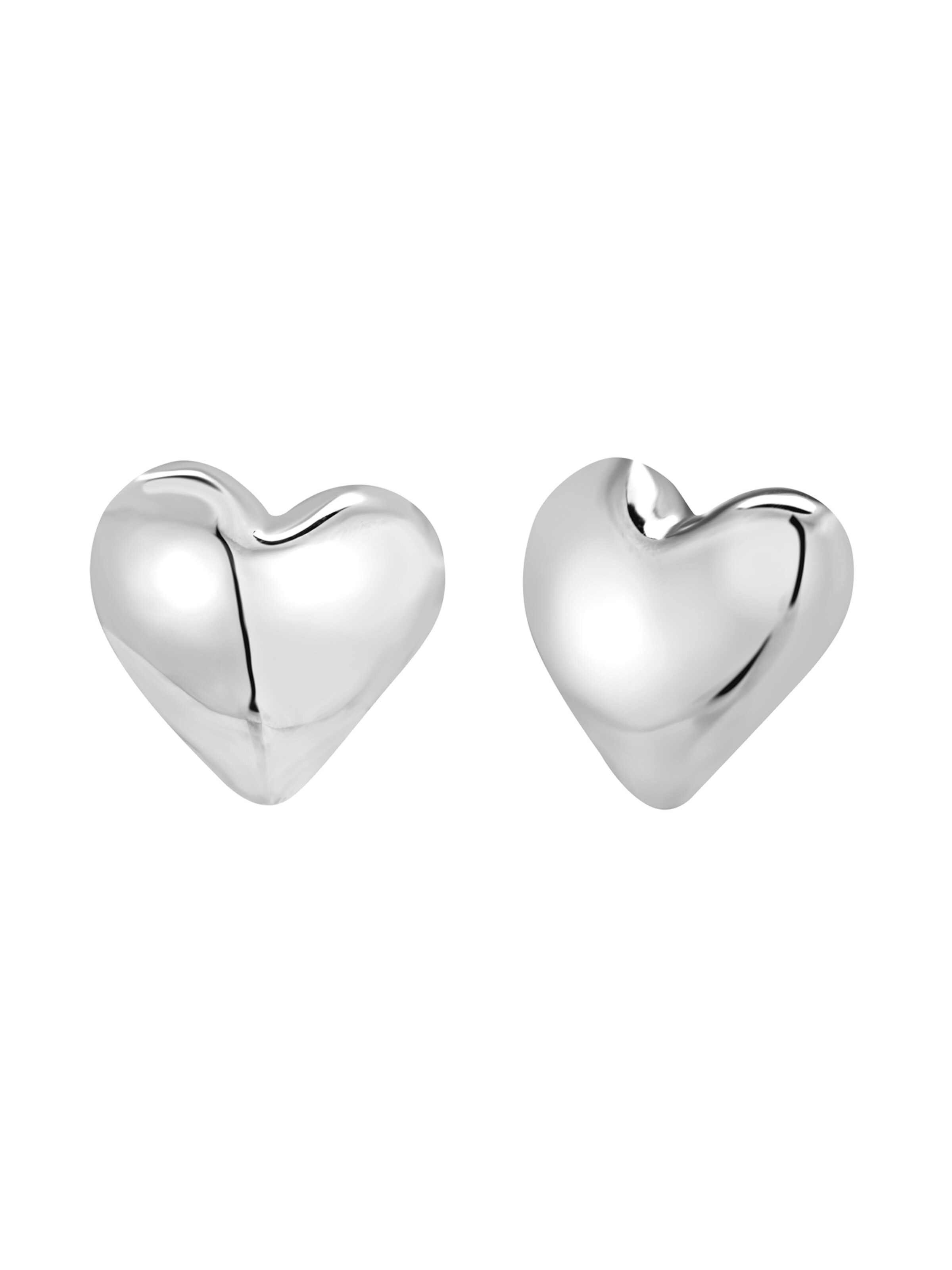 Breil Ohrringe in Silber: Vorderseite