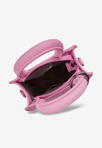 BUFFALO Handbag 'Boxy' in Pink