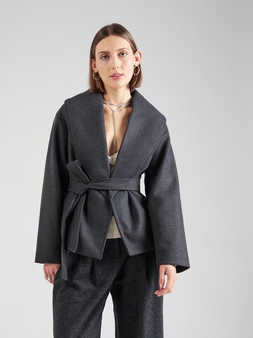 ONLY Between-seasons coat 'ONLAugusta' in Grey: front