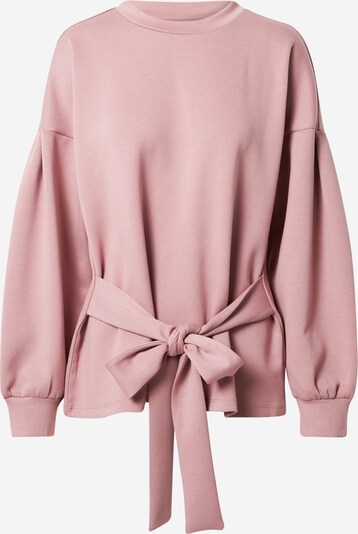 JACQUELINE de YONG Sweatshirt 'BELLA' in rosa, Produktansicht