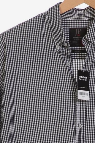 JP1880 Button Up Shirt in XXXL in Black