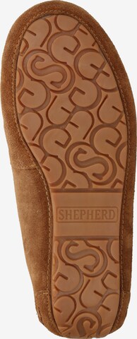 SHEPHERD Slipper 'Steffo' in Brown