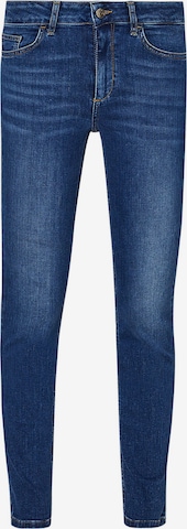 Skinny Jeans di Liu Jo in blu: frontale