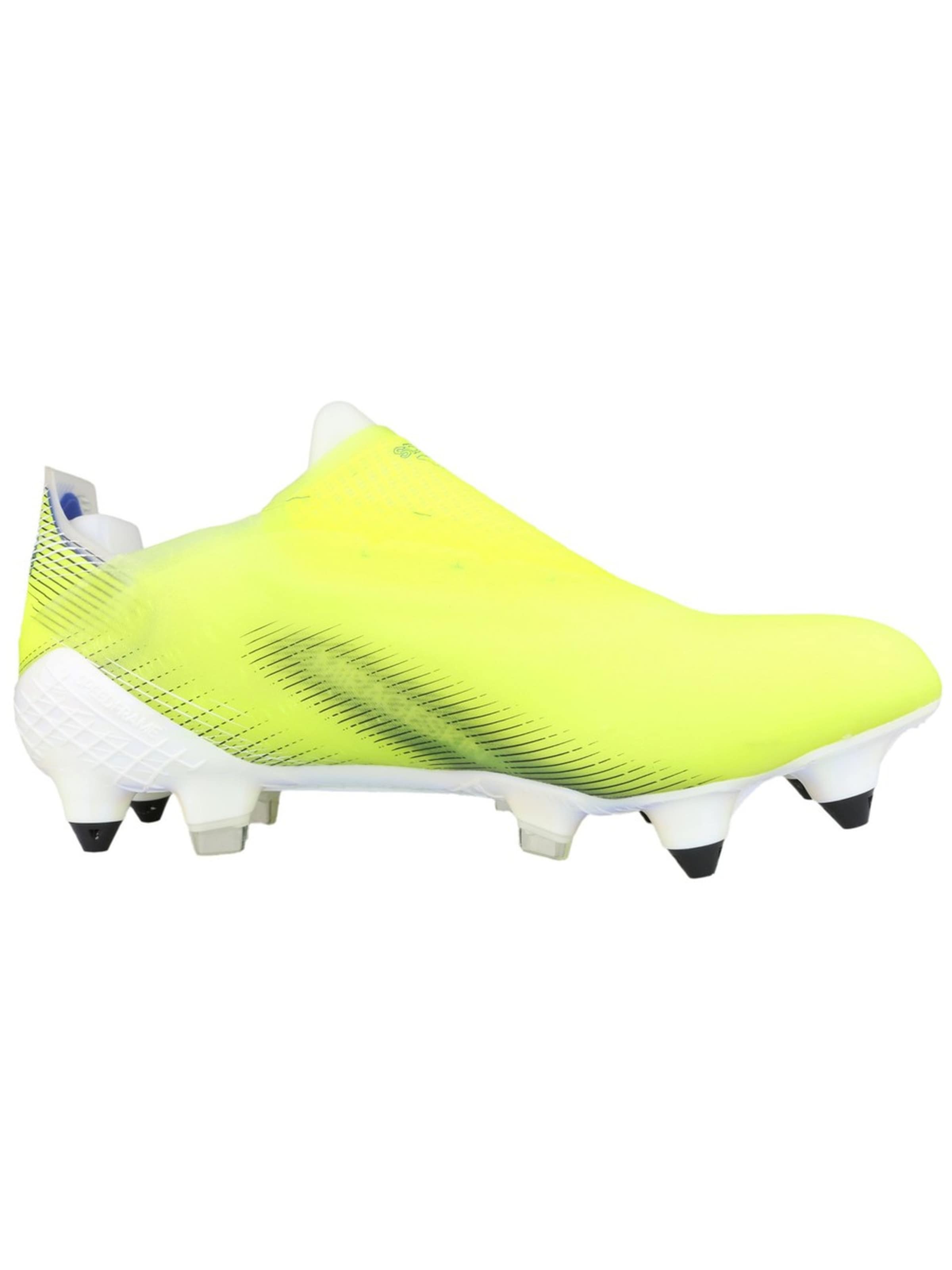 Scarpa da calcio 'Adidas X Ghosted+ SG Superlative Pack Fußballschuhe Stollen FW6901 gelb NEU' di Adidas Sport in giallo