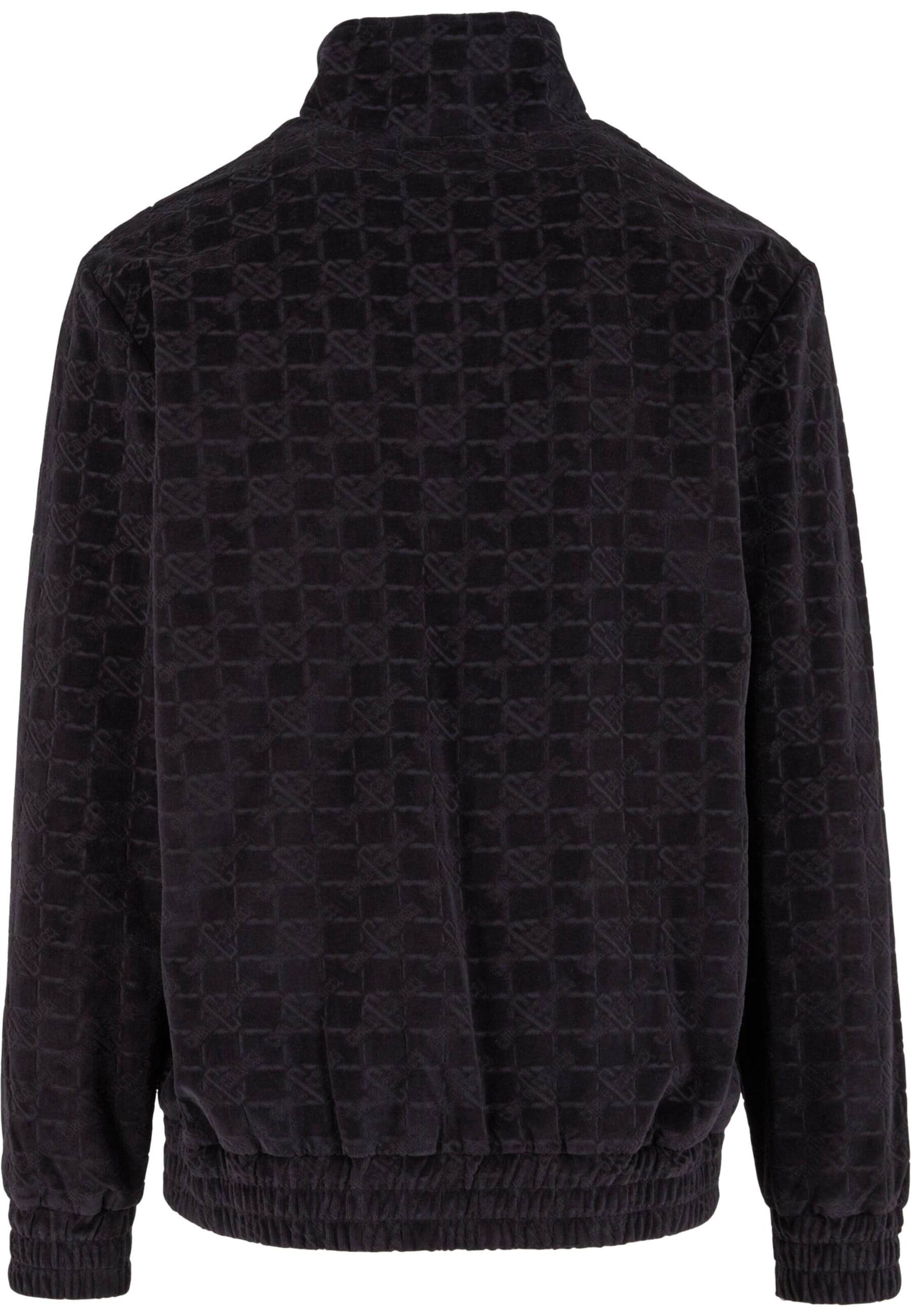 Colucci Jacke in Schwarz