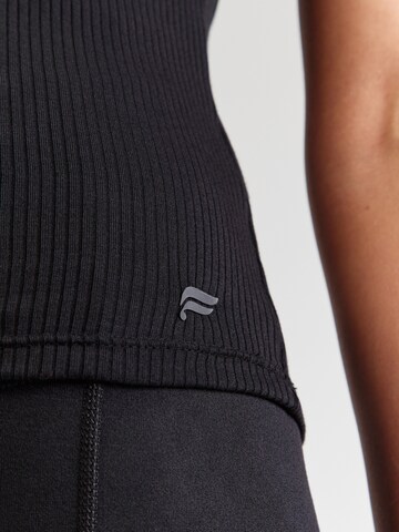 Fabletics Αθλητικό τοπ σε μαύρο