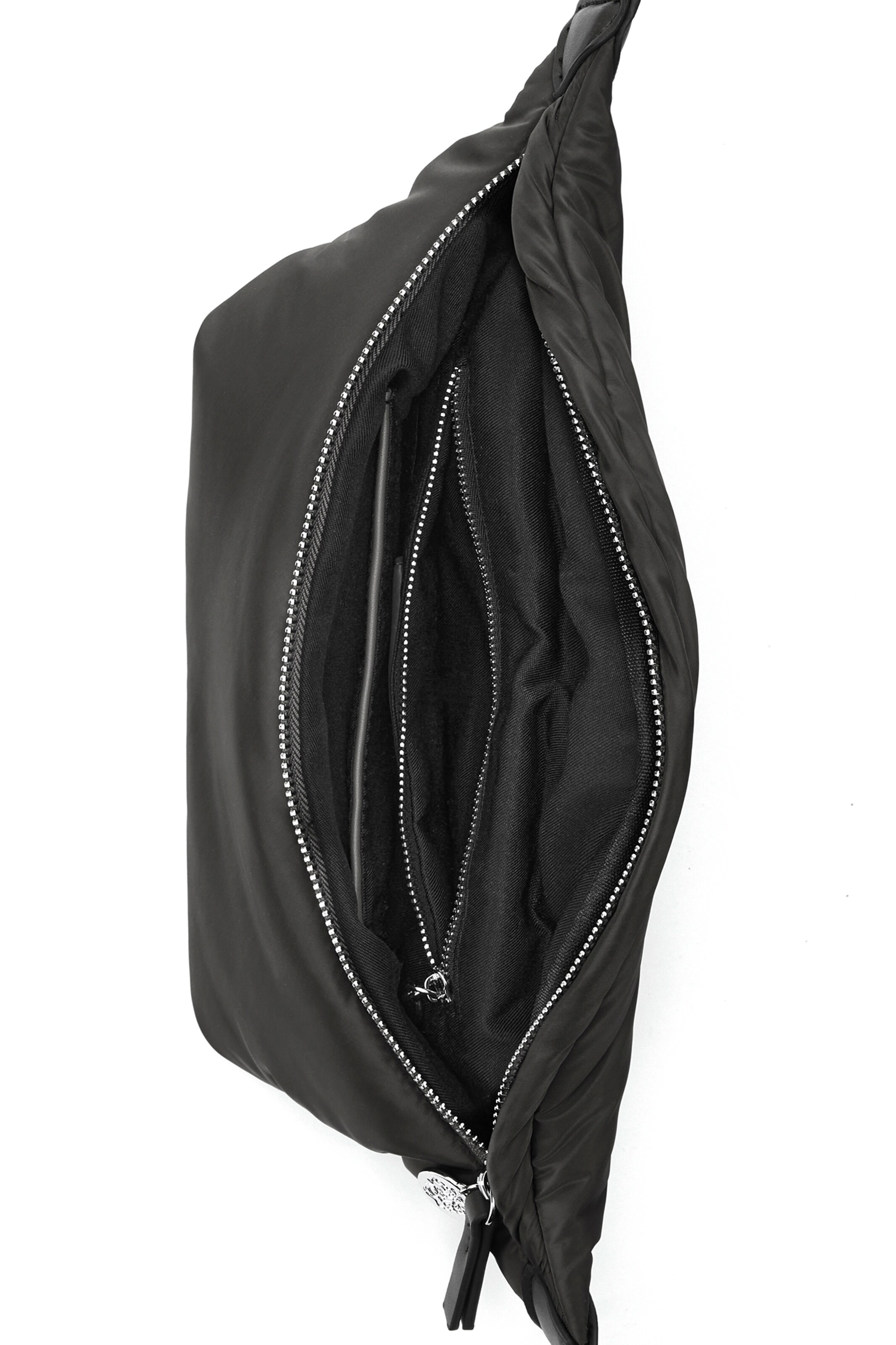 Apple of Eden Schoudertas 'Amsterdam' in Zwart