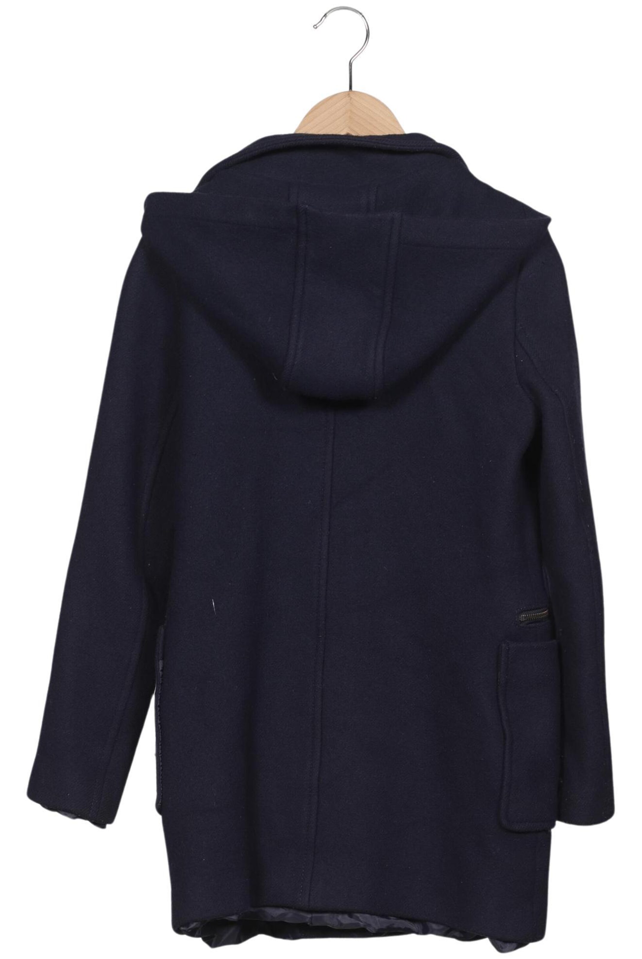 HALLHUBER Jacket & Coat in XS in Blue