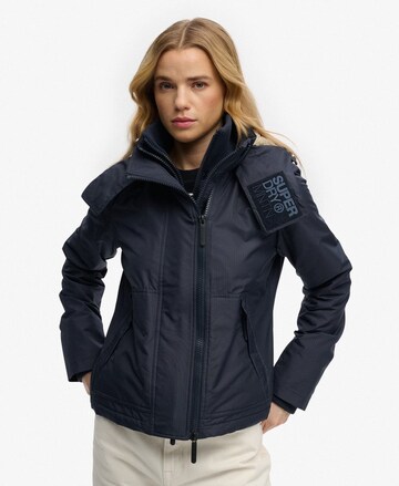 Superdry & Co Between-Season Jacket in Blue