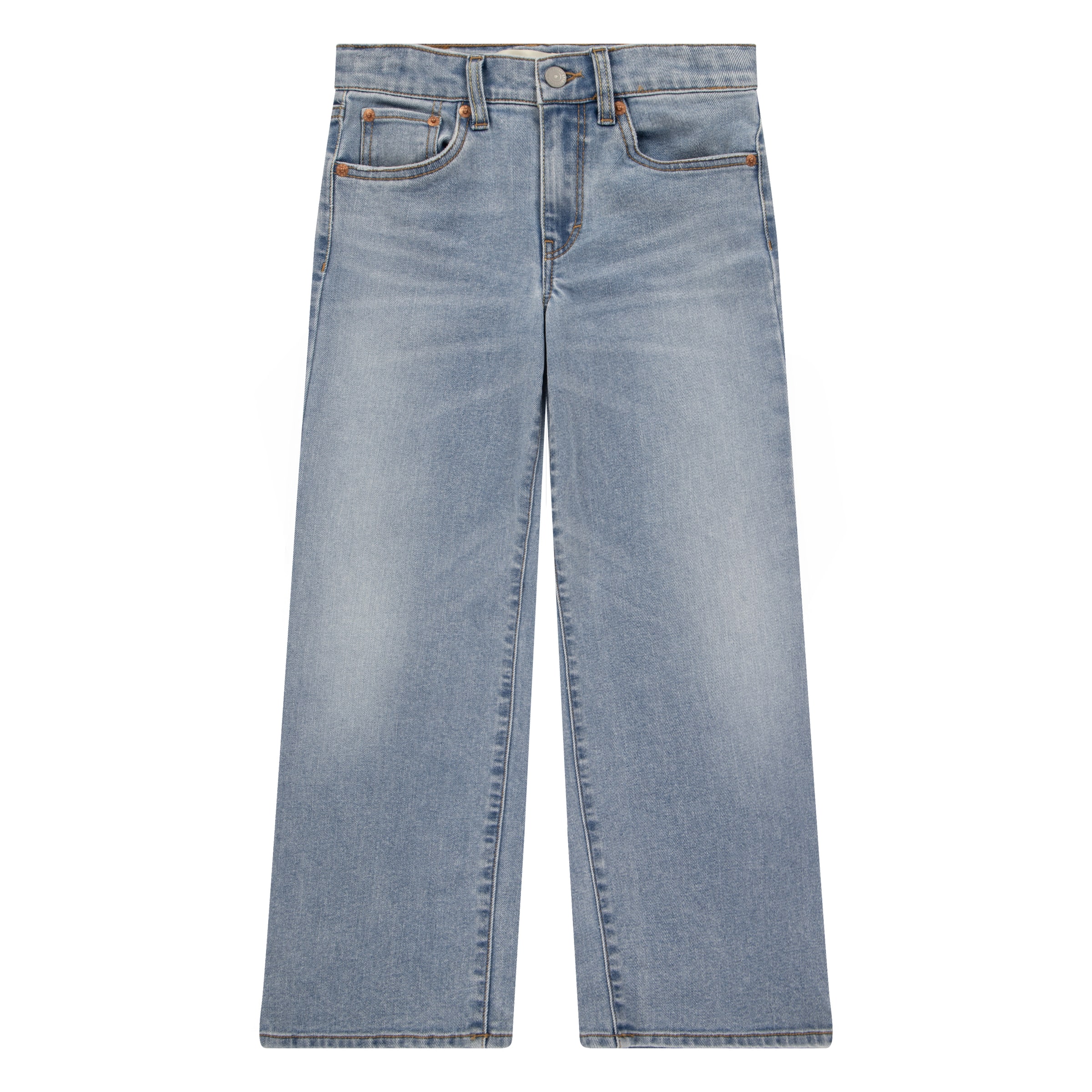Levi's Kids Jeans in Blue: front