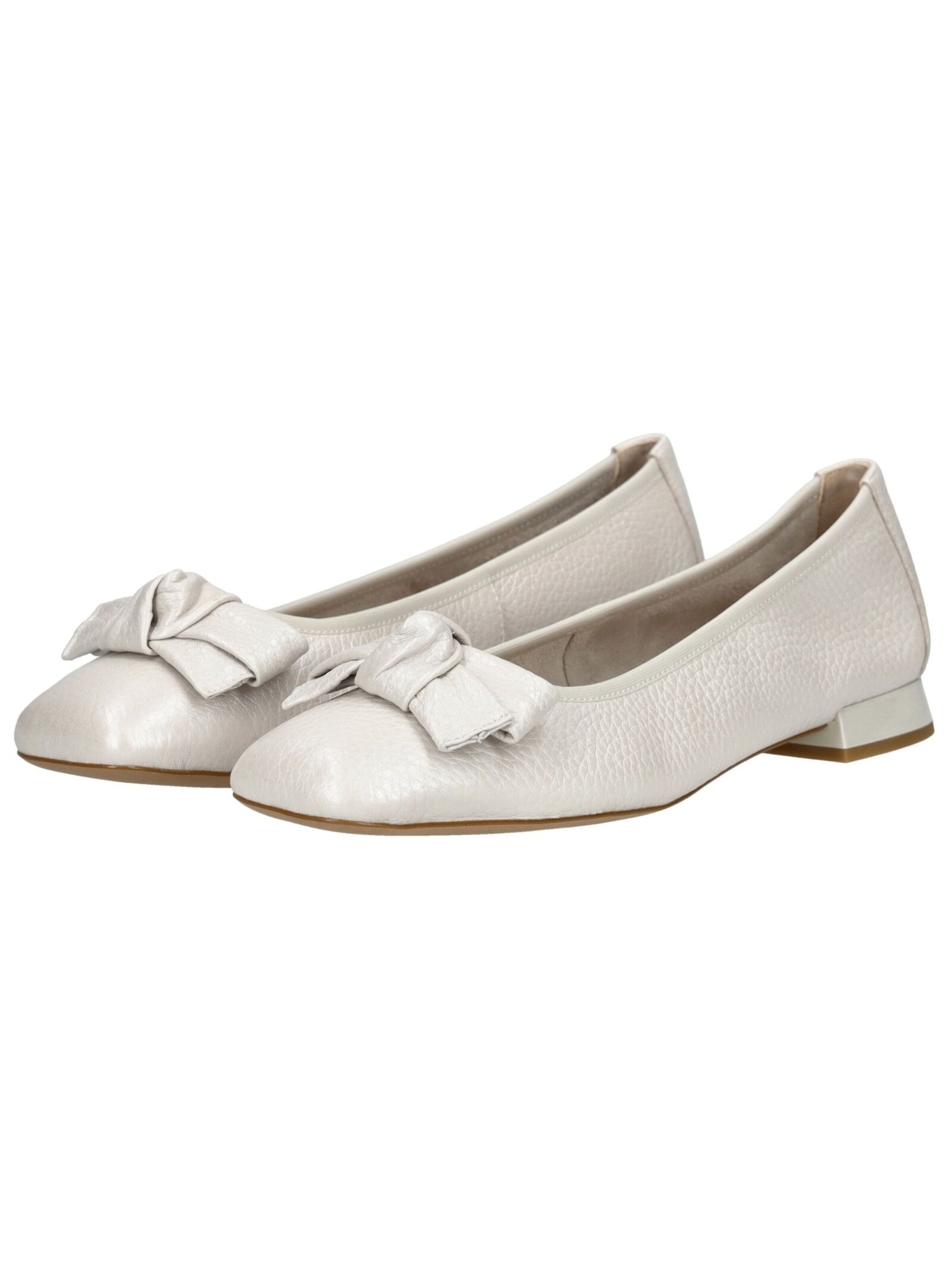 CAPRICE Ballerina in Beige