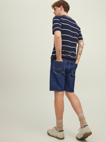 JACK & JONES Regular Shorts 'TONY' in Blau